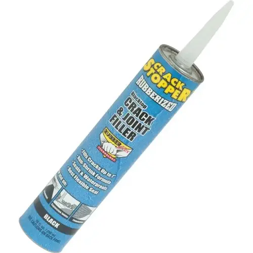 10.1 Oz Crack Stopper Rubberized Blacktop Crack And Joint Filler Caulk