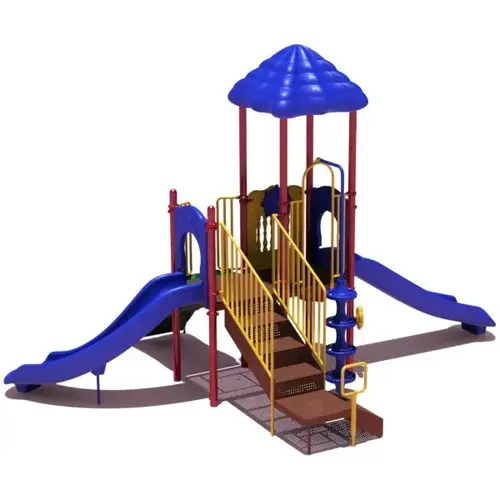 By Ultraplay Hawk'S Nest Playful Playground Unit