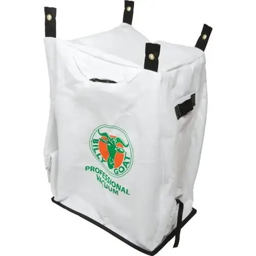 Kv Push Outdoor Lawn And Litter Vacuum Felt Bag