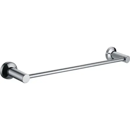 Nirvana Stainless Steel Towel Bar 18"