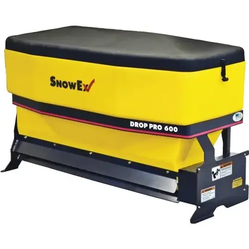 6 Cubic Foot Utv Mounted Drop Spreader 6 Cubic Foot Utv Mounted Drop Spreader
