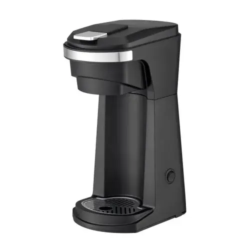 Single Serve K-Cup Style Brewer, Black Single Serve K-Cup Style Brewer, Black