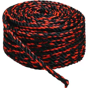 Wellsco A775 3/8 In. X 100 Ft. Polypropylene Truck Rope