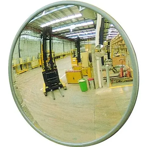 24" Heavy Duty Acrylic Convex Security-Safety Mirror