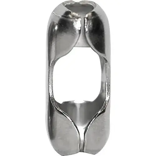 #10 B Coupling, Np Brass