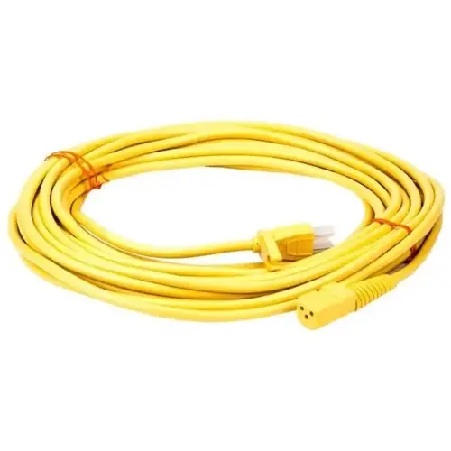40 Ft Vacuum Power Cord W/ Strain Relief 40 Ft Vacuum Power Cord W/ Strain Relief