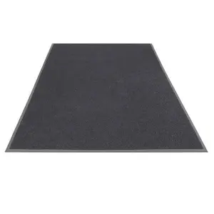 MATS INC 810046GY 3M Nomad 8100 Heavy Traffic Unbacked Scraper 4 ftX6 ft Grey 810046gy