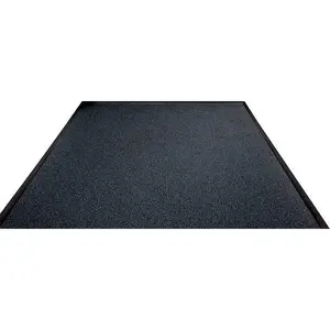 MATS INC TRF610CL Mat, Inc. Traffic Outdoor Scraper Mat 6 ftX10 ft Charcoal