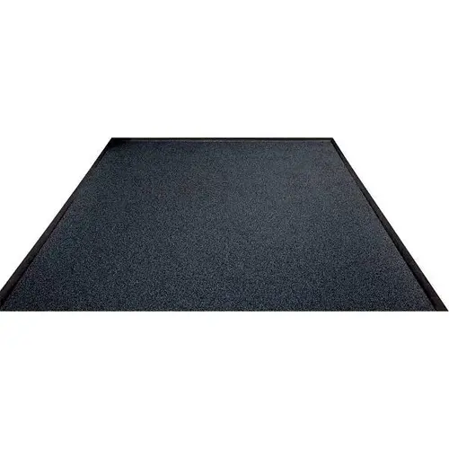 Mat, Inc. Traffic Outdoor Scraper Mat 6 ftX10 ft Charcoal