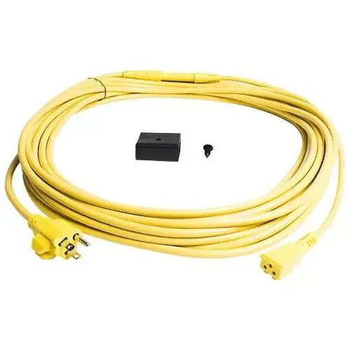 50 Ft Vacuum Power Cord W/ Strain Relief 50 Ft Vacuum Power Cord W/ Strain Relief