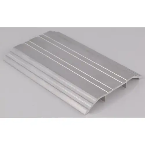 Mill Aluminum Commercial Saddle Threshold 48"L Mill Aluminum Commercial Saddle Threshold 48"L