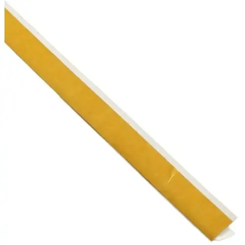 1 In Aluminum Tape W/ Gasketing 1 In Aluminum Tape W/ Gasketing