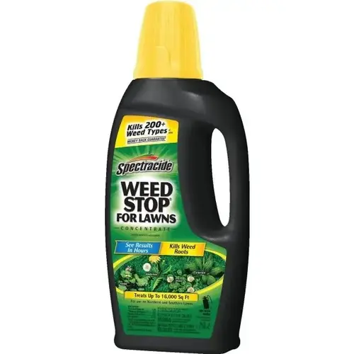 32 Oz. Concentrate Lawns Weed Stop 32 Oz. Concentrate Lawns Weed Stop