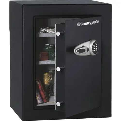 Security Safe, 4.3