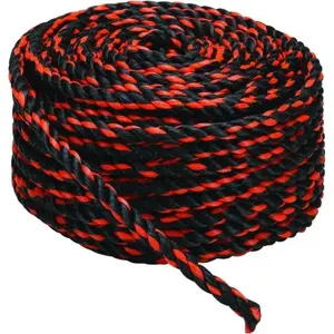 Wellsco A775 3/8" X 100 ft Polypropylene Truck Rope