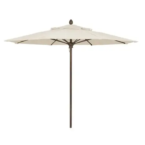 Fiberbuilt Lucaya Center Pole Umbrella