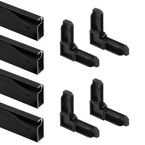 Screen Frame Fasteners Prime-Line PL 7793 5/16