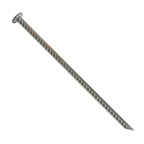 14" Galvanized Rebar Spike Hardware 14" Galvanized Rebar Spike Hardware