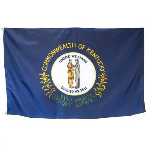 State Flag Kentucky 5 ft X 3 ft State Flag Kentucky 5 ft X 3 ft