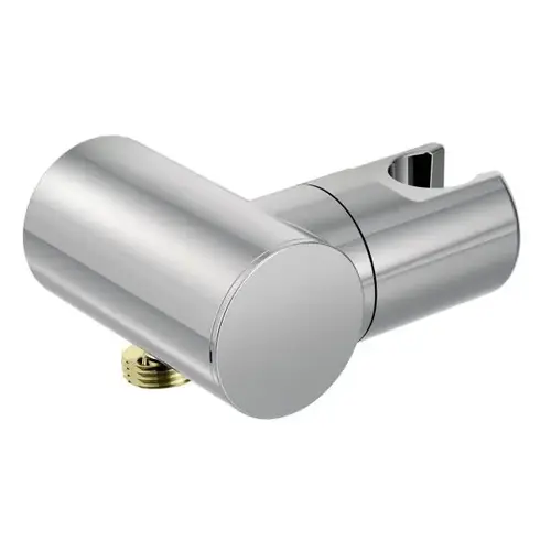 Chrome Handshower Bracket Drop Ell