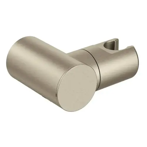 Brushed Nickel Handshower Bracket With Hose