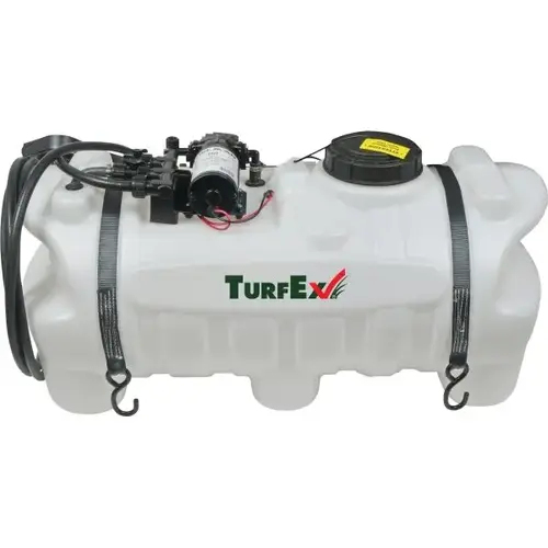 25 Gallon Atv Mounted Sprayer