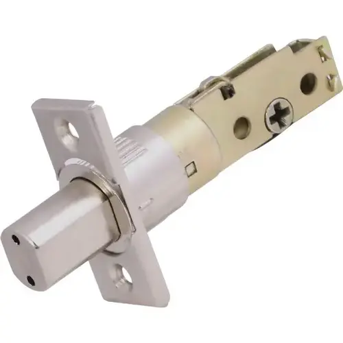 6-Way Deadbolt Latch, Satin Nickel 6-Way Deadbolt Latch, Satin Nickel