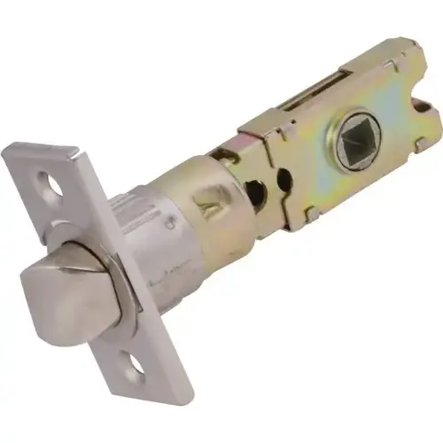 6-Way Passage Latch, Satin Nickel 6-Way Passage Latch, Satin Nickel