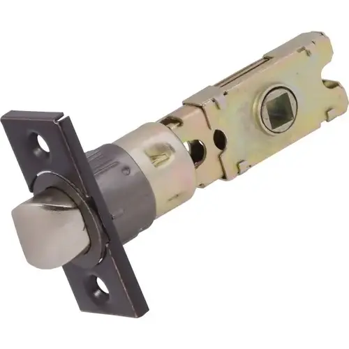 6-Way Passage Latch, Oil Rubbed Bronze 6-Way Passage Latch, Oil Rubbed Bronze