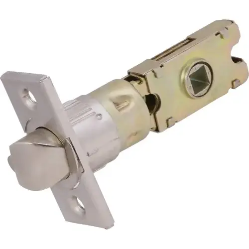 6-Way Entry Latch, Satin Nickel 6-Way Entry Latch, Satin Nickel