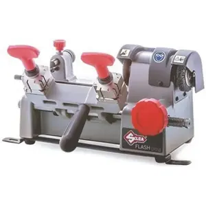 Silca IBB0035XXXX Steel Portable Key Duplicating Machine