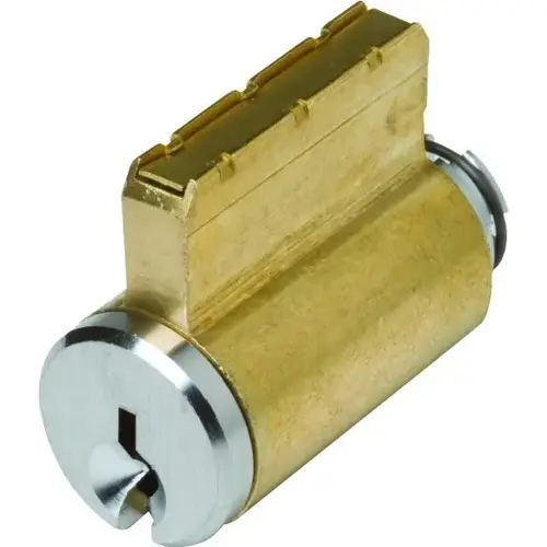 Universal Lever Cylinder Sc1 Keyed Different Satin Chrome