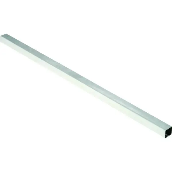 GENERIC PRIVATE BRAND 18 Towel Bar In Polished Aluminum 818400