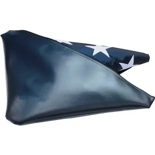Sierra Flag Case, Navy, No Imprint
