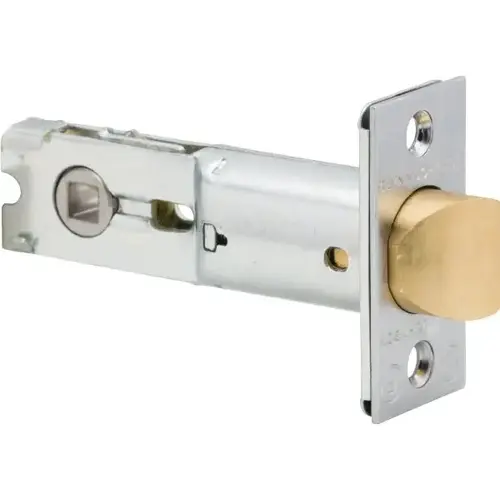 Hlpart.10065 Latch Bolt 2-3/4" Backset Satin Chrome