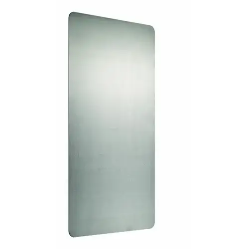 Brushed Stainless Steel Wall Guard, 2 Per Set, Protect Wall From Water
