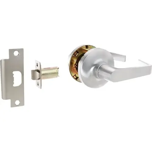 Co. Grade 1 Cylindrical Lever Latchset. Passage Satin Chrome Co. Grade 1 Cylindrical Lever Latchset. Passage Satin Chrome