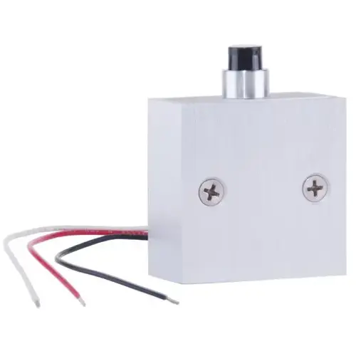 660 Series Mini Station Control Spdt Maintained Toggle Aluminum 660 Series Mini Station Control Spdt Maintained Toggle Aluminum