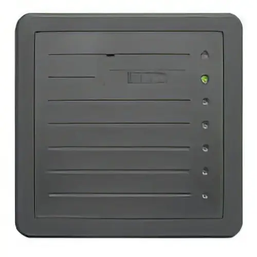 Corporation Proximity Reader Without Keypad Black