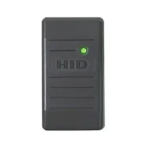 HID 6008B2B07 Corporation Proximity Reader Proxpoint Plus Gray