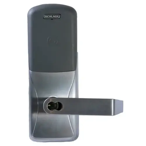 Locknetics Keypad Class Storeroom Lock Sparta Sfic Proximity Reader Chrome Locknetics Keypad Class Storeroom Lock Sparta Sfic Proximity Reader Chrome