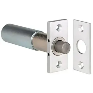 Security Door Controls 210HV Space Saver Electric Bolt Lock Fail Secure Aluminum