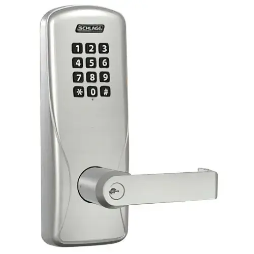 Locknetics Keypad Classroom Storeroom Mortise Lock C Keyway Rhodes Trim Chrome Locknetics Keypad Classroom Storeroom Mortise Lock C Keyway Rhodes Trim Chrome