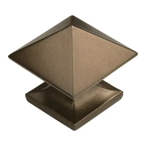 PRO LUXE Gallery Series Veneti Bronze Knob