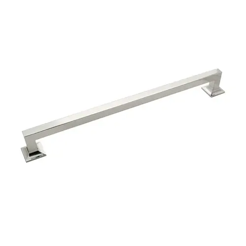 PRO LUXE Gallery Series 12" (305 mm) Center to Center Polished Nickel Pull PRO LUXE Gallery Series 12" (305 mm) Center to Center Polished Nickel Pull