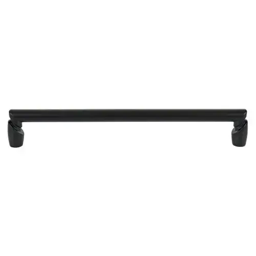 Morris Series 12" (305 mm) Center to Center Flat Black Pull