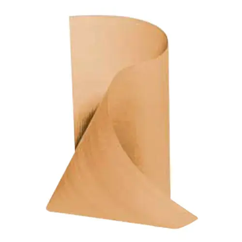 White Oak Wood Veneer Sheet 24"Wx96"L, 10 mil Paper Backed