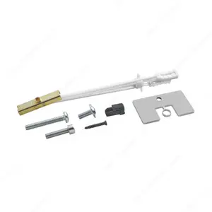 Richelieu Hardware DSCK20 T-LOC20 SERIES DRYWALL/ST CONVERSION KIT - LLC