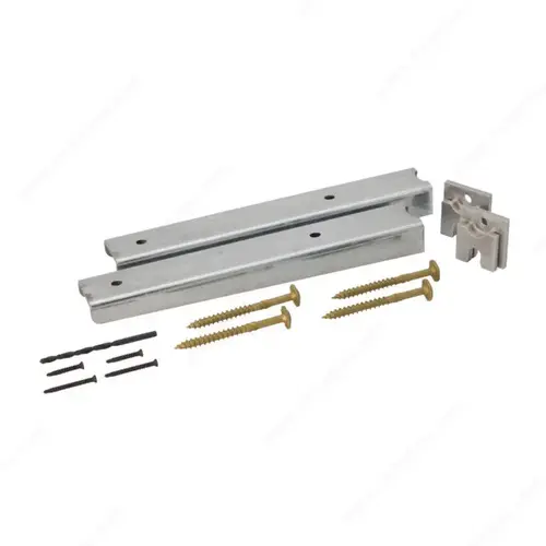 T-LOC-1510 16" Floating Shelf Bracket for Wood Stud