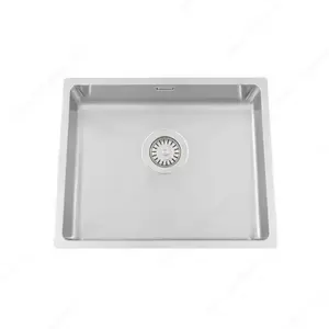 Granberg WEBSO1250291 Accessible Kitchen Sinks Stainless Steel